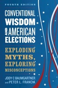 Cover: Conventional Wisdom and American Elections - Rowman & Littlefield Publishers