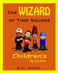 Cover: Wizard of Time Square - BOOKBABY
