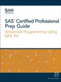 Cover: SAS Certified Professional Prep Guide - SAS Institute