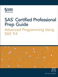 Cover: SAS Certified Professional Prep Guide - SAS Institute