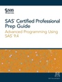 Cover: SAS Certified Professional Prep Guide - SAS Institute