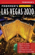 Cover: Frommer's EasyGuide to Las Vegas 2020 - Frommermedia