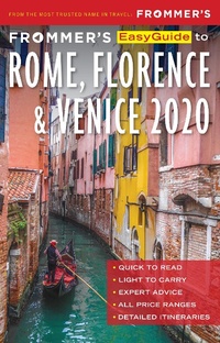 Abbildung von: Frommer's EasyGuide to Rome, Florence and Venice 2020 - Frommermedia