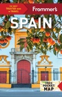 Cover: Frommer's Spain - Frommermedia