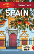 Cover: Frommer's Spain - Frommermedia