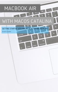 Abbildung von: MacBook Air (Retina) with MacOS Catalina - SL Editions