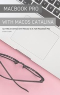 Cover: MacBook Pro with MacOS Catalina - SL Editions