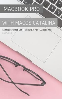 Abbildung von: MacBook Pro with MacOS Catalina - SL Editions
