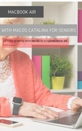 Cover: MacBook Air (Retina) with macOS Catalina For Seniors - SL Editions