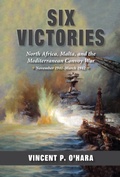Cover: Six Victories - Naval Institute Press