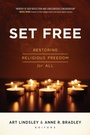 Cover: Set Free - Abilene Christian University Press