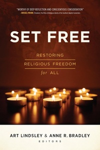 Enlarge image Cover: Set Free - Abilene Christian University Press