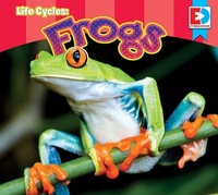 Abbildung von: Life Cycles: Frogs - Weigl Publishers Inc.