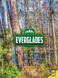 Enlarge image Cover: Everglades - Weigl Publishers Inc.