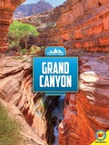 Cover: Grand Canyon - Weigl Publishers Inc.