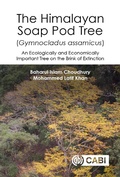 Cover: Himalayan Soap Pod Tree (Gymnocladus assamicus), The - CABI Publishing