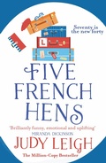 Cover: Five French Hens - Boldwood Books Ltd
