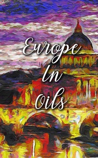 Abbildung von: Europe In Oils - Brainstorm Books