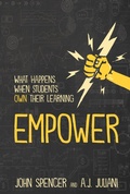Cover: Empower - Impress
