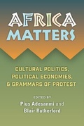 Cover: Africa Matters - Daraja Press
