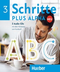 Enlarge image Cover: Schritte plus Alpha Neu 3 - Hueber Verlag