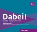 Cover: Dabei! A1.1 - Hueber Verlag