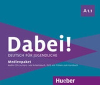 Abbildung von: Dabei! A1.1 - Hueber Verlag