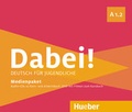 Cover: Dabei! A1.2 - Hueber Verlag
