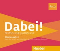 Abbildung von: Dabei! A1.2 - Hueber Verlag