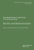 Cover: Kirche und Kulturtransfer - Aschendorff