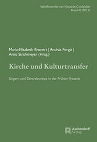 Enlarge image Cover: Kirche und Kulturtransfer - Aschendorff