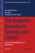 Cover: The Koopman Operator in Systems and Control - Springer