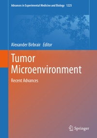 Abbildung von: Tumor Microenvironment - Springer