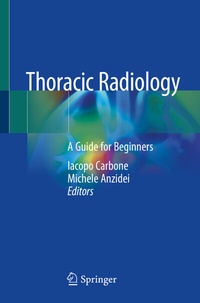 Abbildung von: Thoracic Radiology - Springer