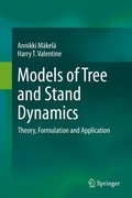 Cover: Models of Tree and Stand Dynamics - Springer