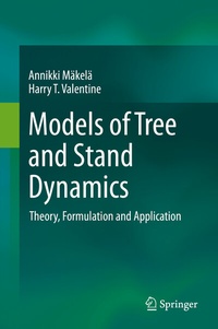 Abbildung von: Models of Tree and Stand Dynamics - Springer