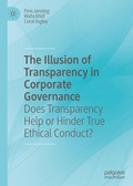 Cover: The Illusion of Transparency in Corporate Governance - Palgrave Macmillan