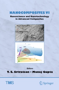 Abbildung von: Nanocomposites VI: Nanoscience and Nanotechnology in Advanced Composites - Springer