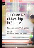 Cover: Youth Active Citizenship in Europe - Palgrave Macmillan