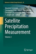Cover: Satellite Precipitation Measurement - Springer