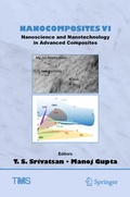 Cover: Nanocomposites VI: Nanoscience and Nanotechnology in Advanced Composites - Springer