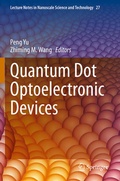 Cover: Quantum Dot Optoelectronic Devices - Springer