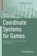 Cover: Coordinate Systems for Games - Birkh&auml;user