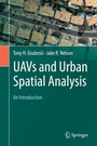 Cover: UAVs and Urban Spatial Analysis - Springer