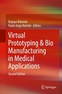 Cover: Virtual Prototyping & Bio Manufacturing in Medical Applications - Springer