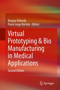 Abbildung von: Virtual Prototyping & Bio Manufacturing in Medical Applications - Springer