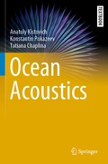 Cover: Ocean Acoustics - Springer