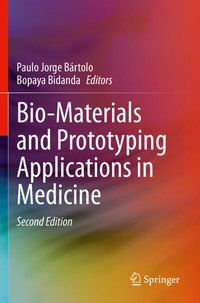 Abbildung von: Bio-Materials and Prototyping Applications in Medicine - Springer