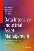 Cover: Data Intensive Industrial Asset Management - Springer
