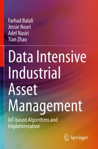 Enlarge image Cover: Data Intensive Industrial Asset Management - Springer